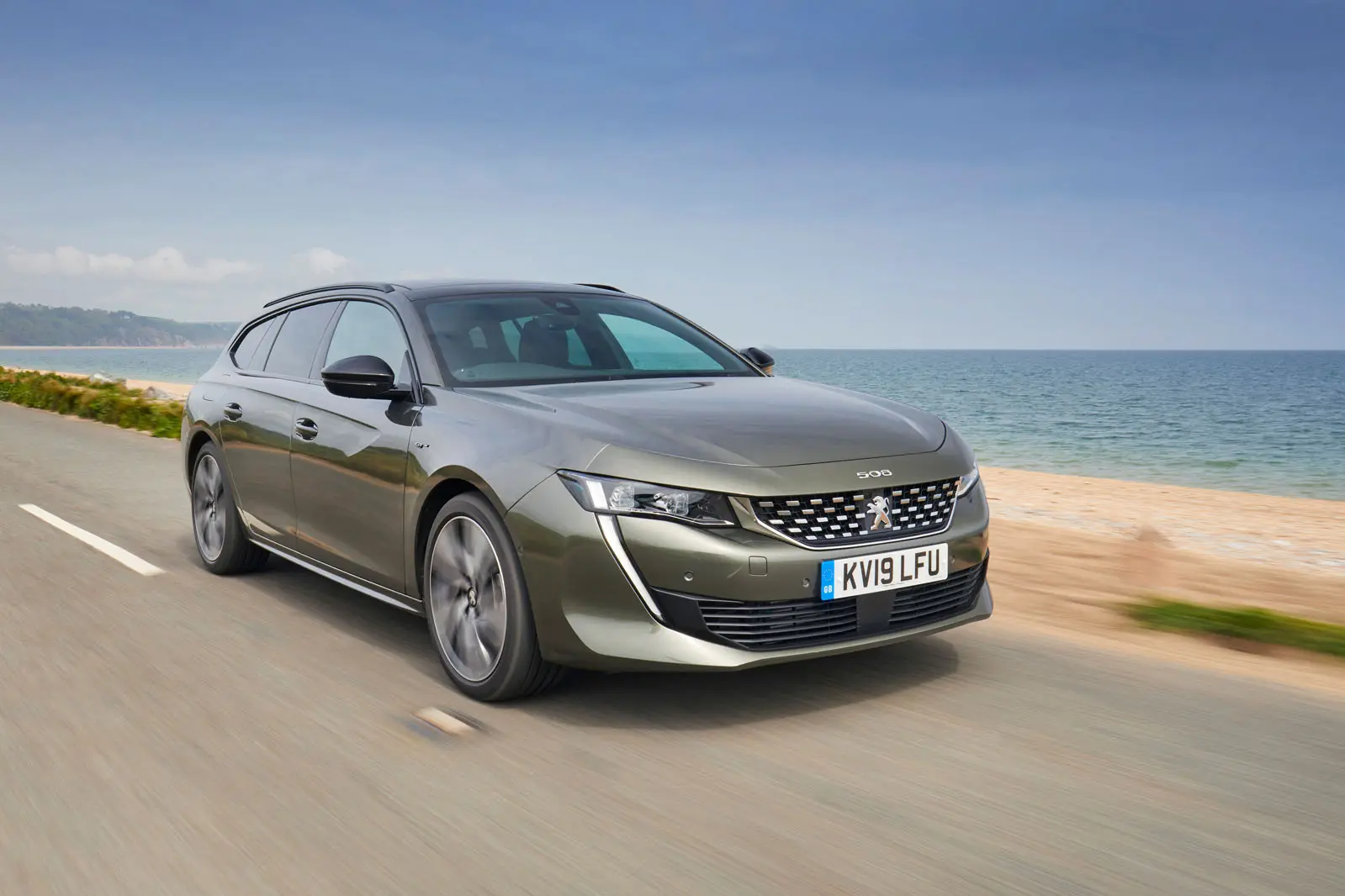 Peugeot 508 508 1.6 Puretech GT EAT8 0