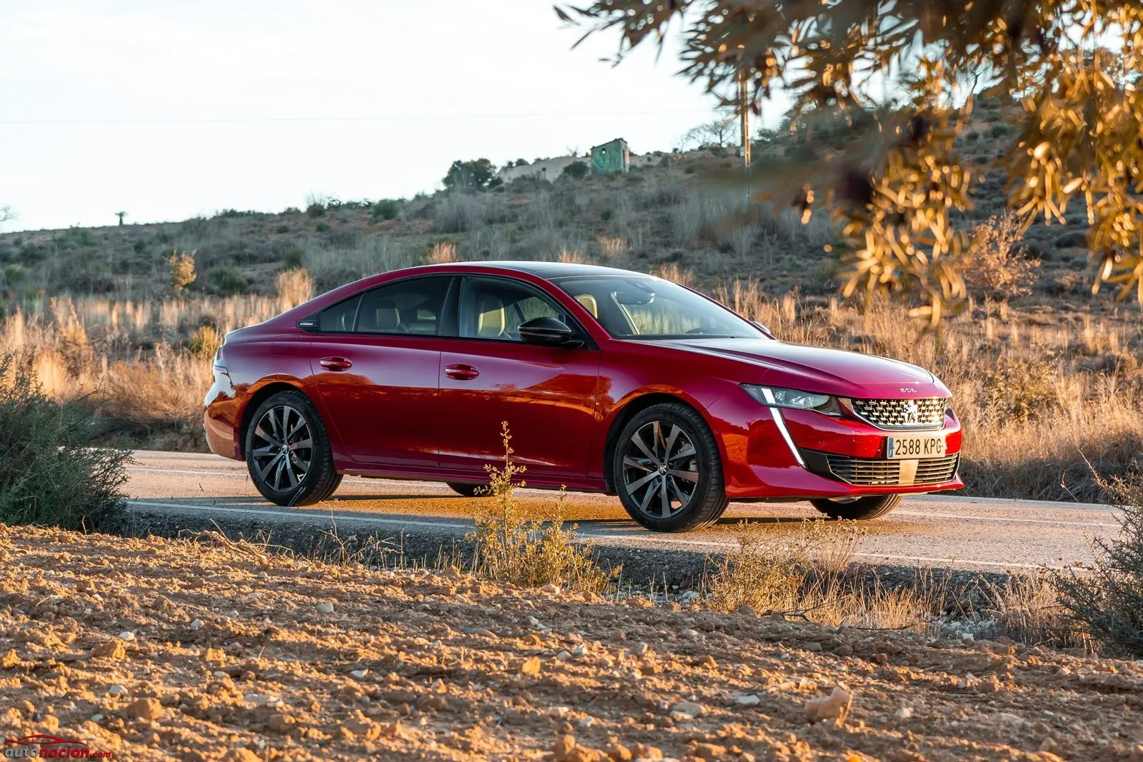 Peugeot 508 508 1.5 BlueHDI GT Line EAT8 6