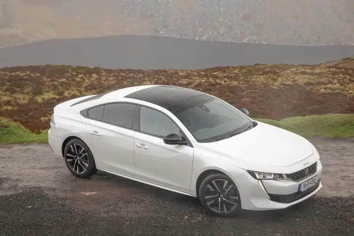 Peugeot 508 508 1.5 BlueHDI GT Line EAT8 7