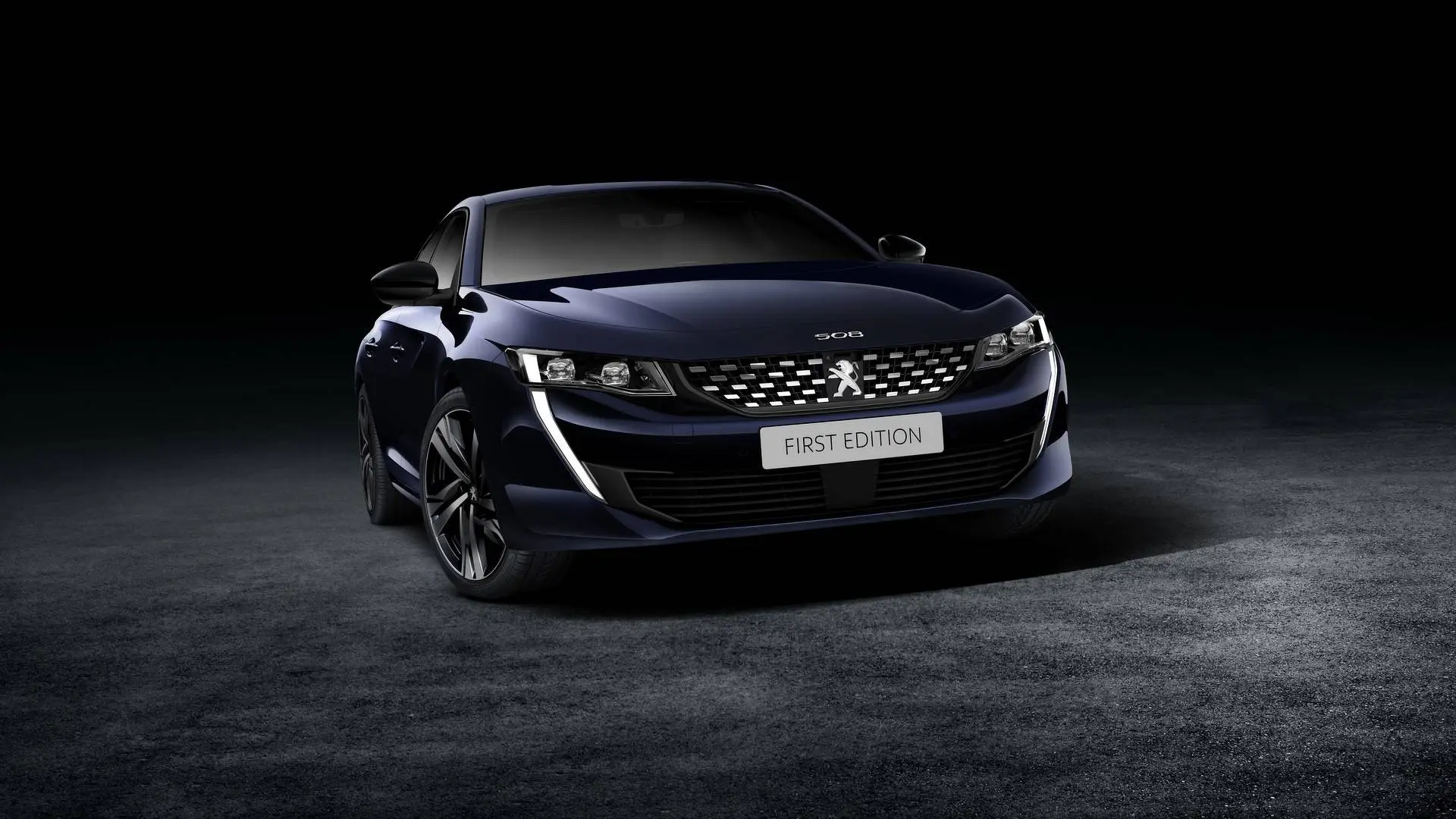 Peugeot 508 508 1.5 BlueHDI GT Line EAT8 7