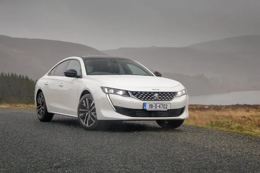 Peugeot 508 508 1.5 BlueHDI GT Line EAT8 5