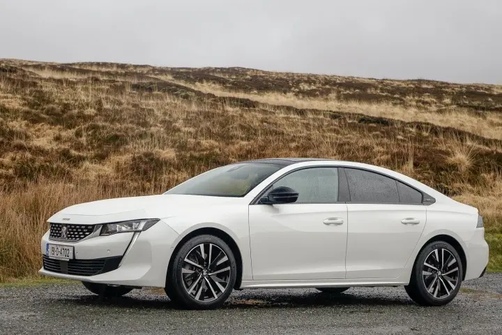 Peugeot 508 508 1.5 BlueHDI GT Line EAT8 6