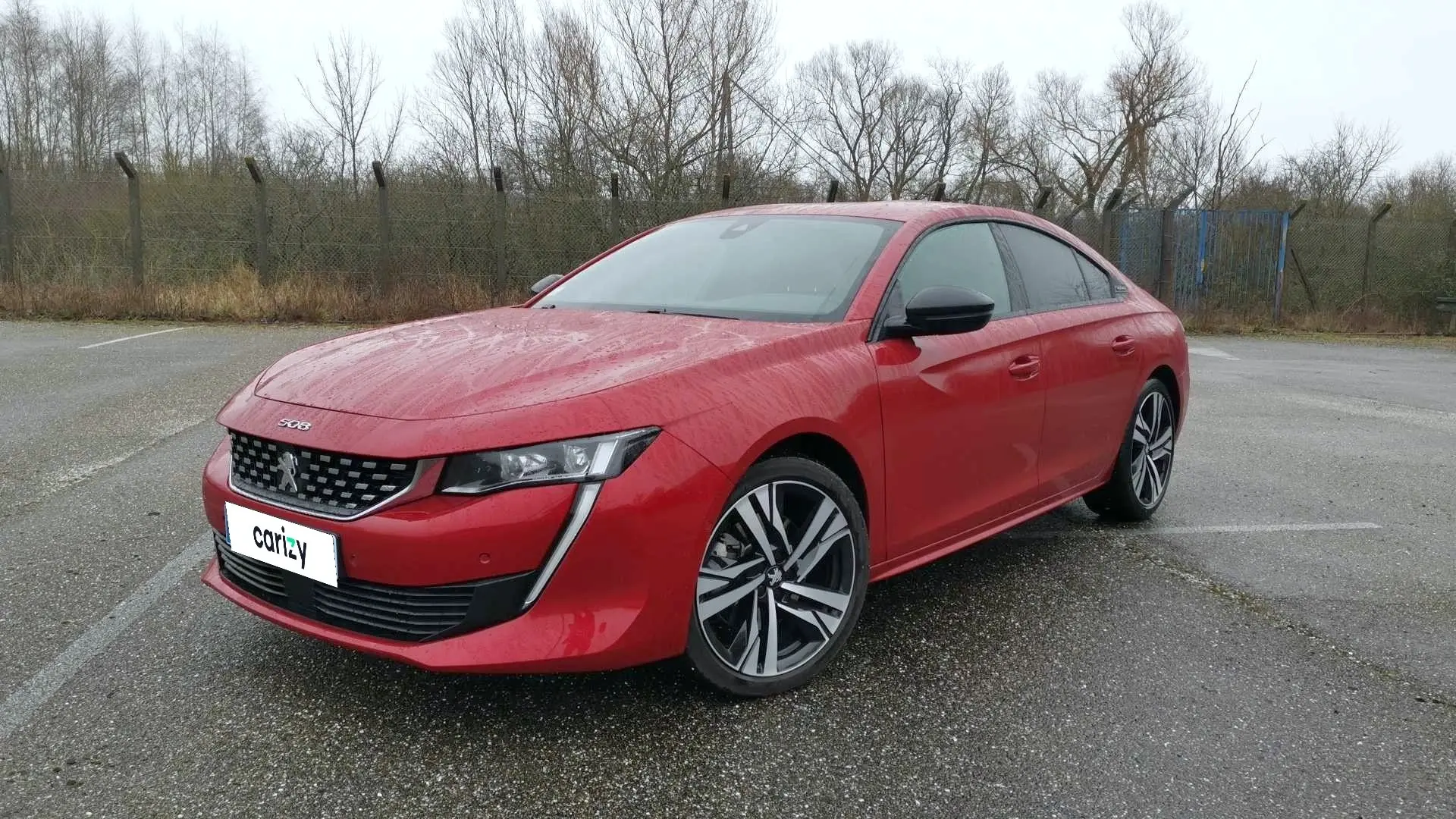 Peugeot 508 508 1.5 BlueHDI GT Line EAT8 6