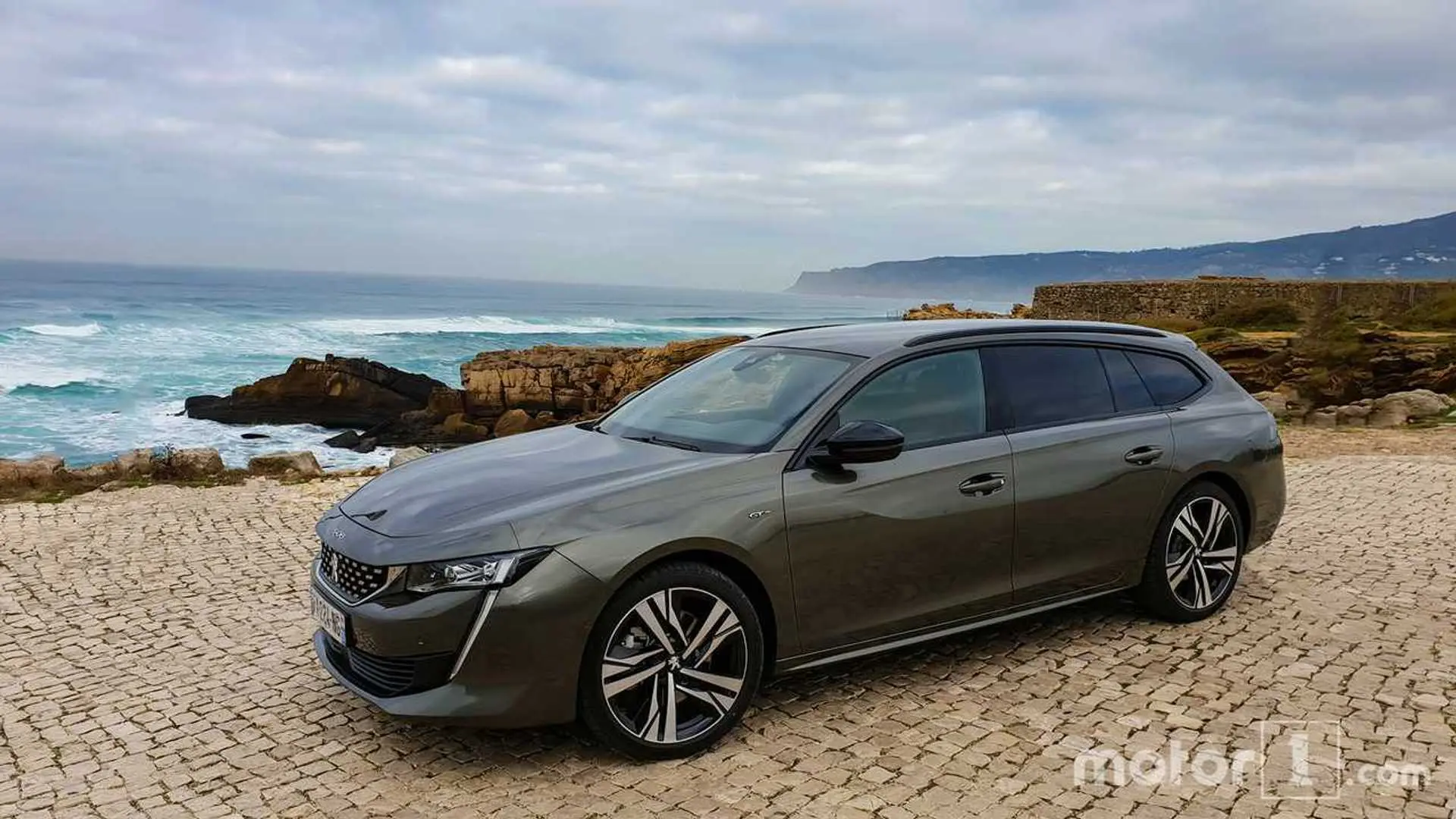 Peugeot 508 508 1.6 Puretech GT Line EAT8 6