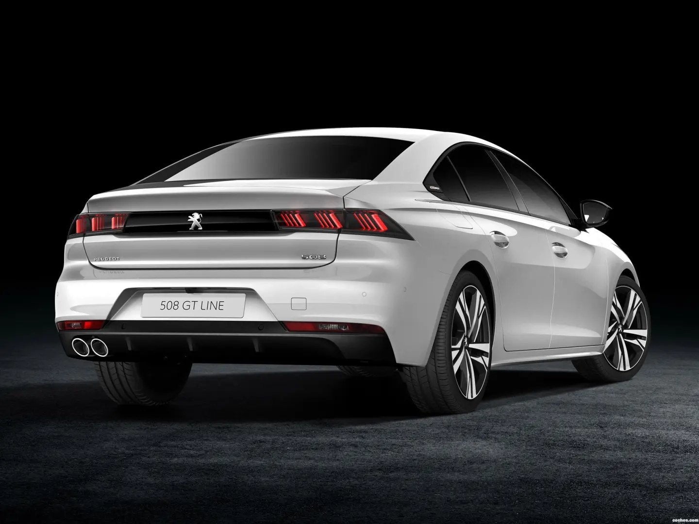Peugeot 508 508 1.5 BlueHDI GT Line EAT8 5