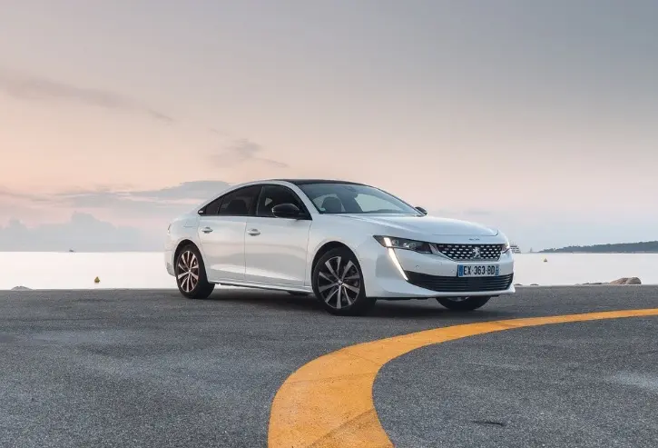 Peugeot 508 508 1.5 BlueHDI GT Selection EAT8 6