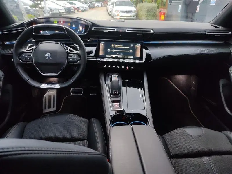 Peugeot 508 508 1.5 BlueHDI GT Selection EAT8 4