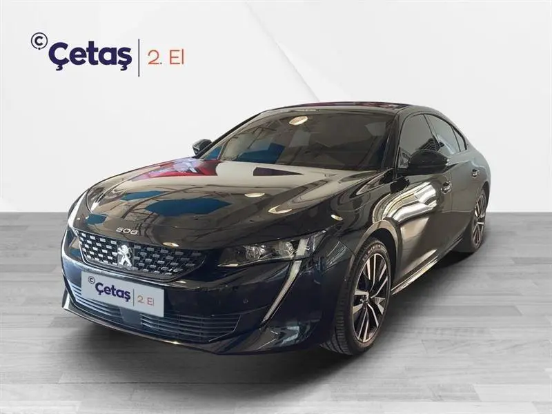 Peugeot 508 508 1.5 BlueHDI GT Selection EAT8 5