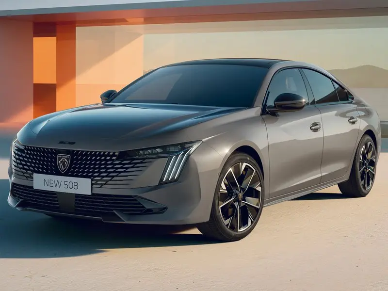 Peugeot 508 508 1.5 BlueHDI Prime EAT8 1