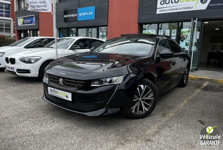 Peugeot 508 508 1.5 BlueHDI Prime EAT8 1
