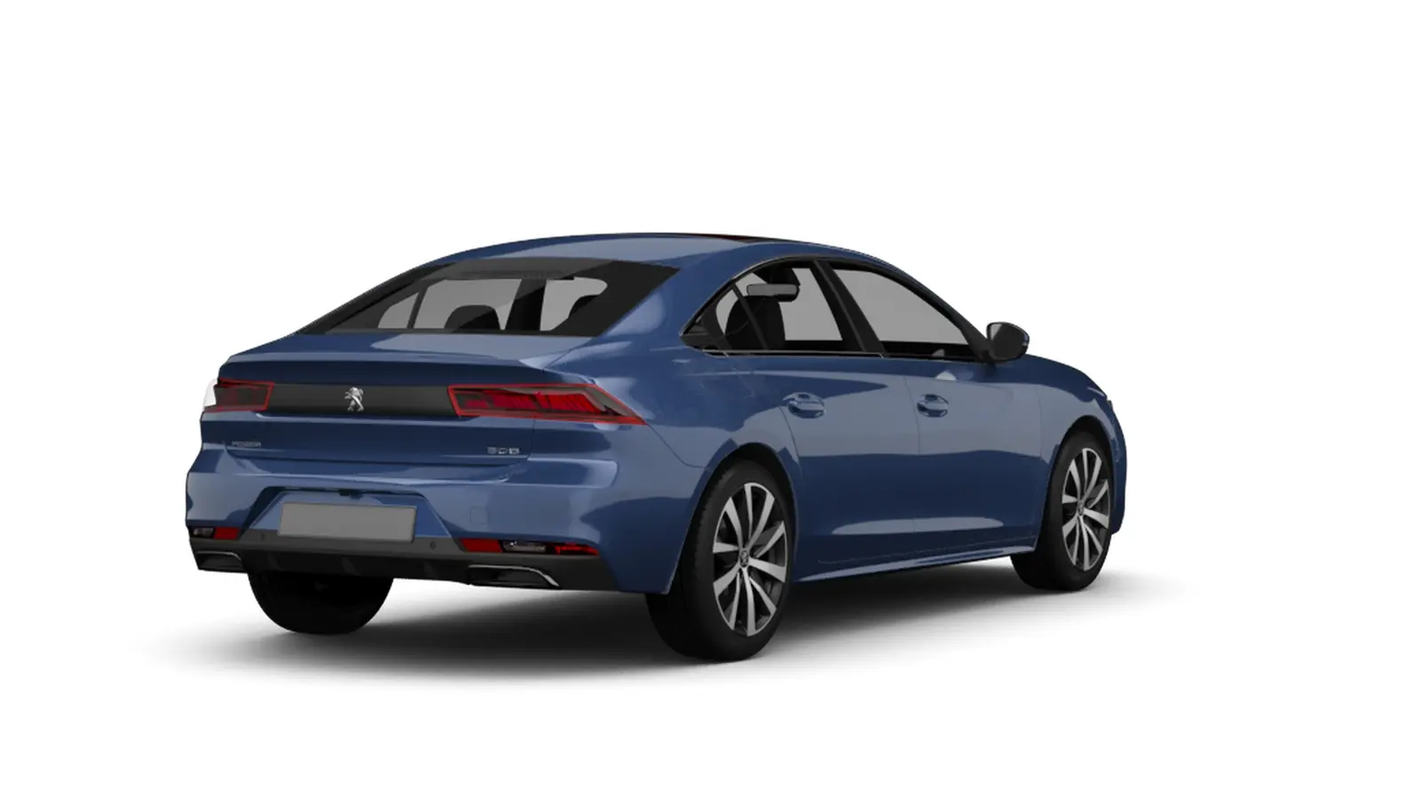 Peugeot 508 508 1.5 BlueHDI GT Selection EAT8 2