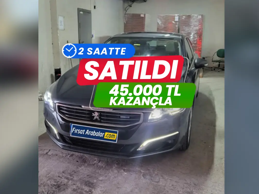 Peugeot 508 508 1.6 BlueHDI Start&Stop Access 0