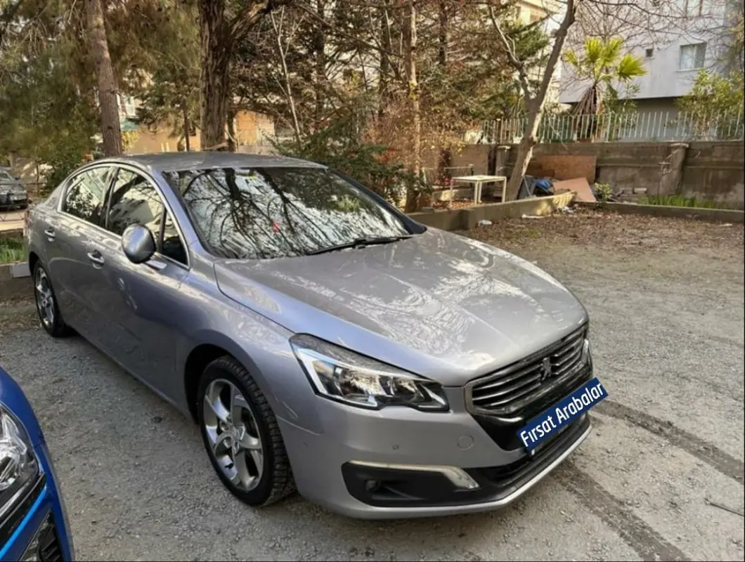 Peugeot 508 508 1.6 BlueHDI Start&Stop Access 1
