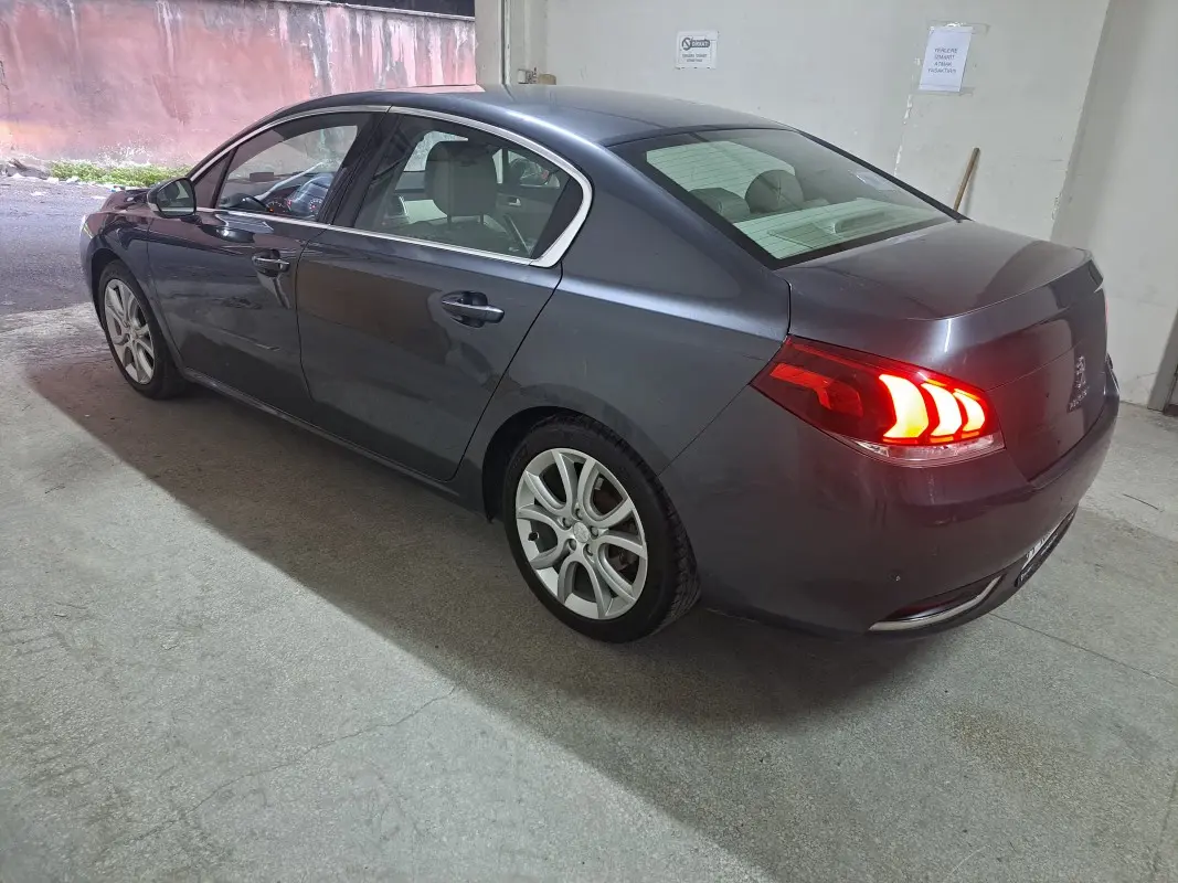 Peugeot 508 508 1.6 BlueHDI Start&Stop Access 2