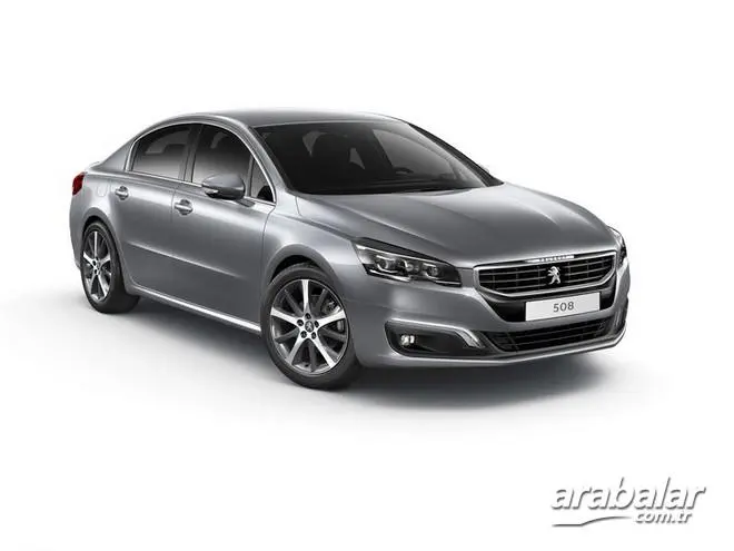 Peugeot 508 508 1.6 BlueHDI Start&Stop Access 3