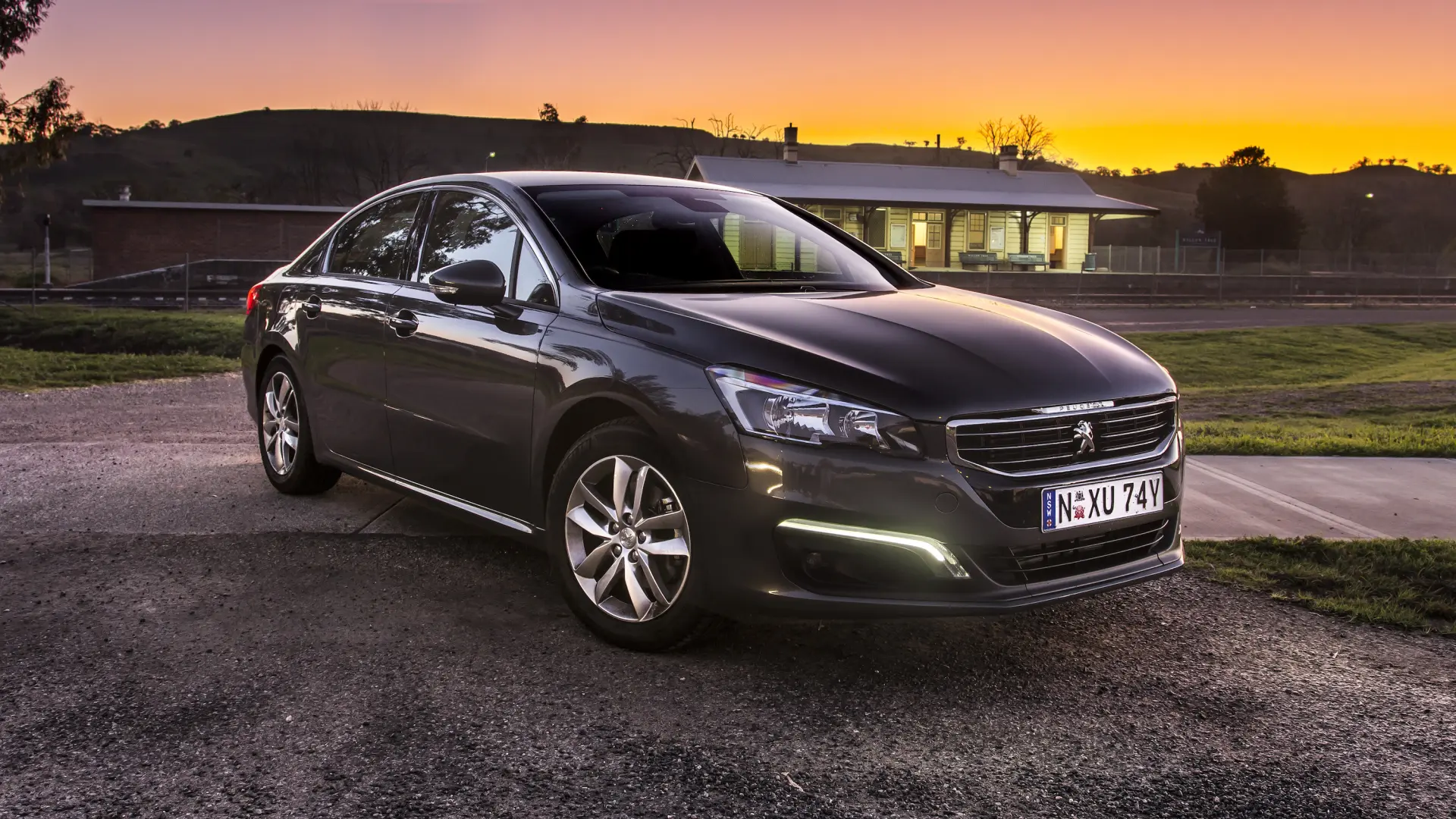Peugeot 508 508 1.6 BlueHDI Start&Stop Active 2