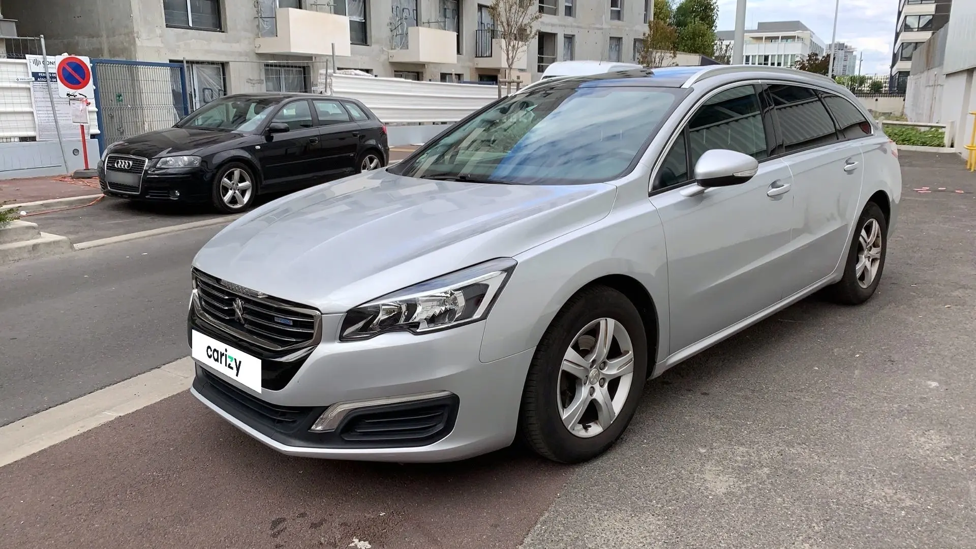 Peugeot 508 508 1.6 BlueHDI Start&Stop Active 6