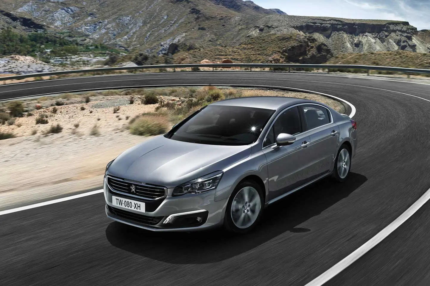 Peugeot 508 508 1.6 BlueHDI Start&Stop Business 0