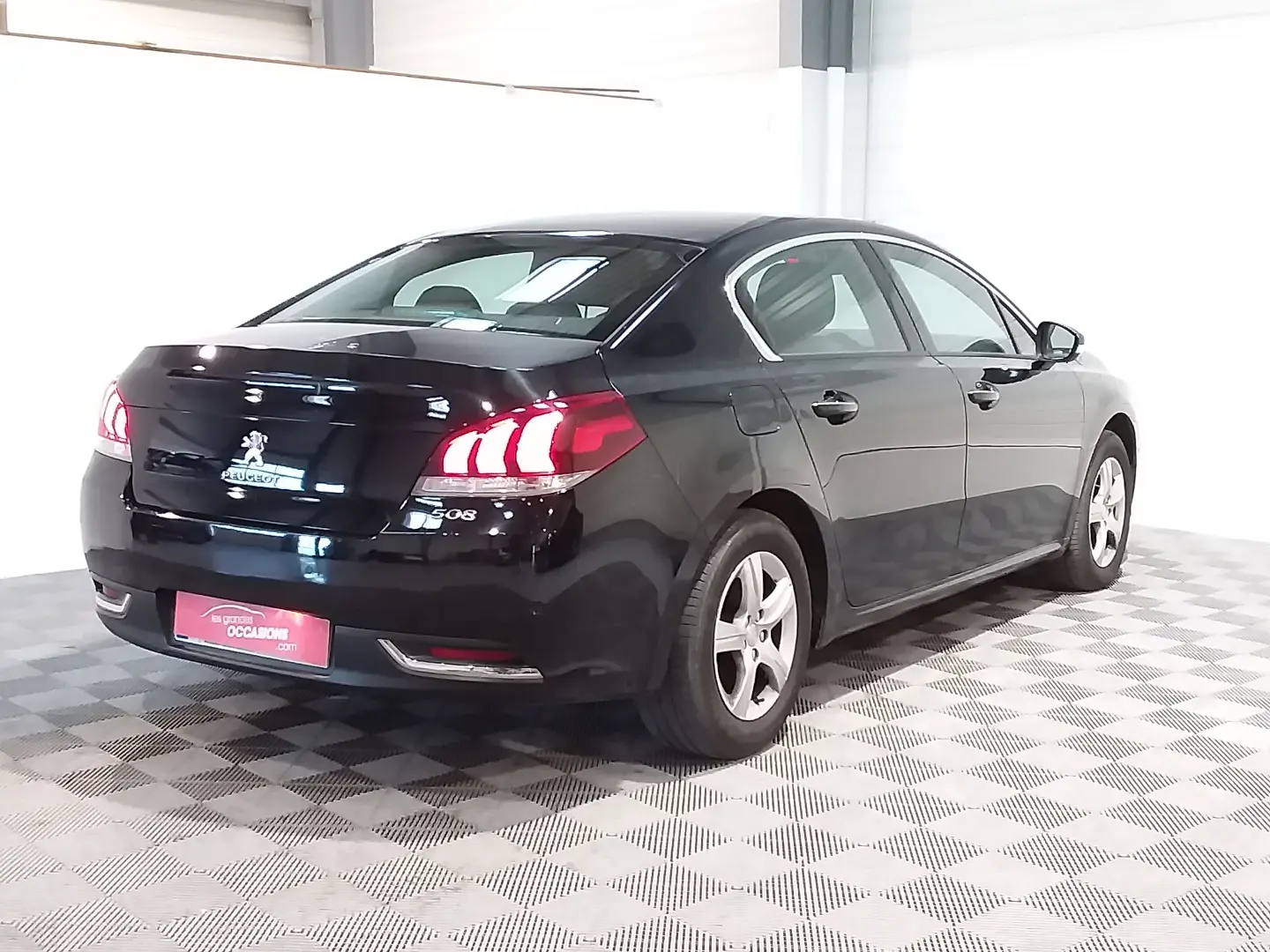 Peugeot 508 508 1.6 BlueHDI Start&Stop Business 1