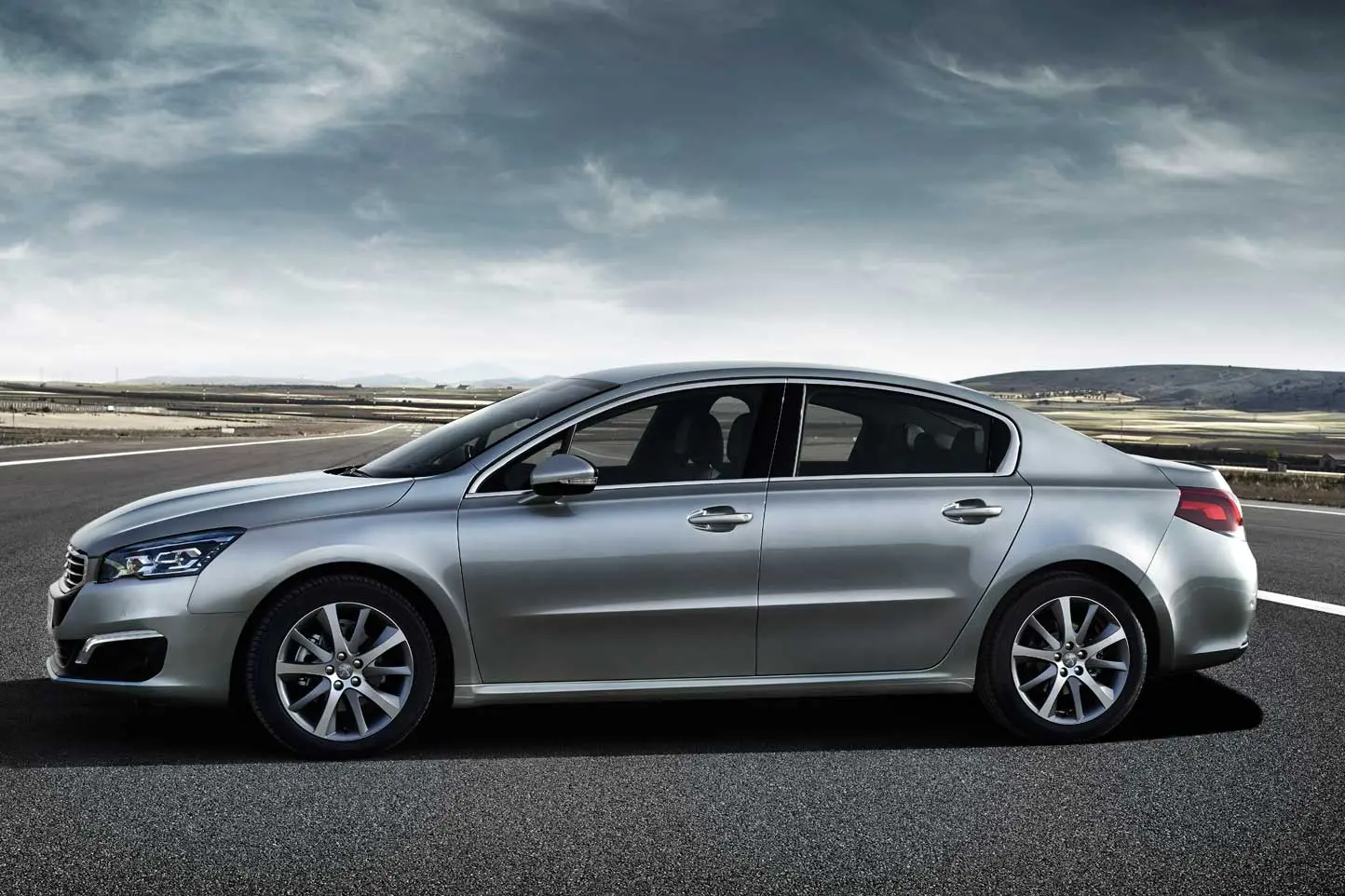 Peugeot 508 508 1.6 BlueHDI Start&Stop Business 2