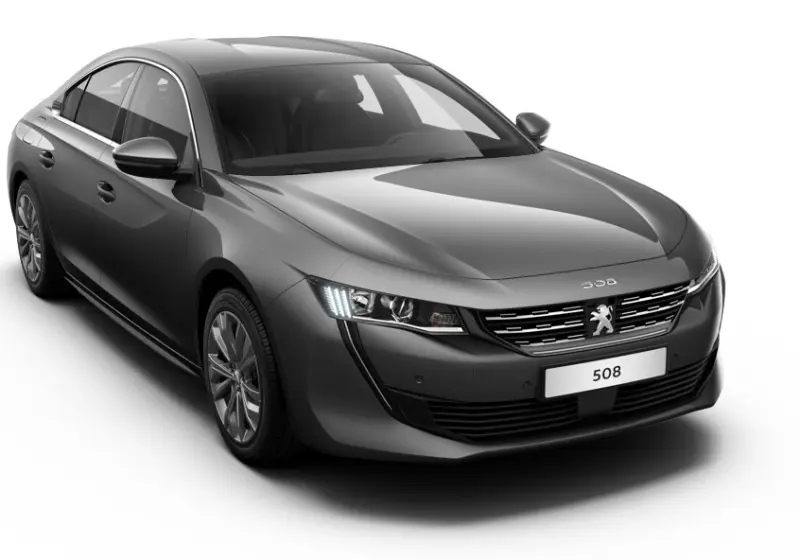 Peugeot 508 508 1.6 BlueHDI Start&Stop Business 4