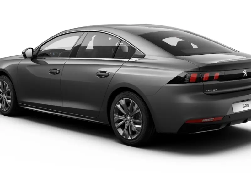 Peugeot 508 508 1.6 BlueHDI Start&Stop Business 5