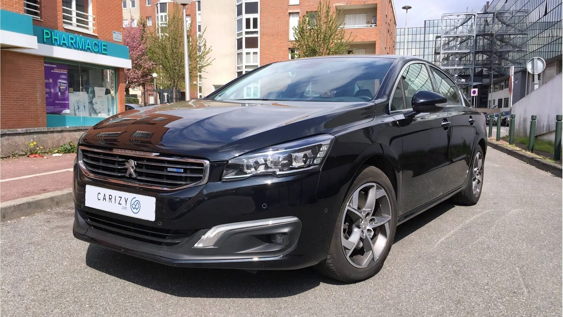 Peugeot 508 508 1.6 BlueHDI Start&Stop Business 7
