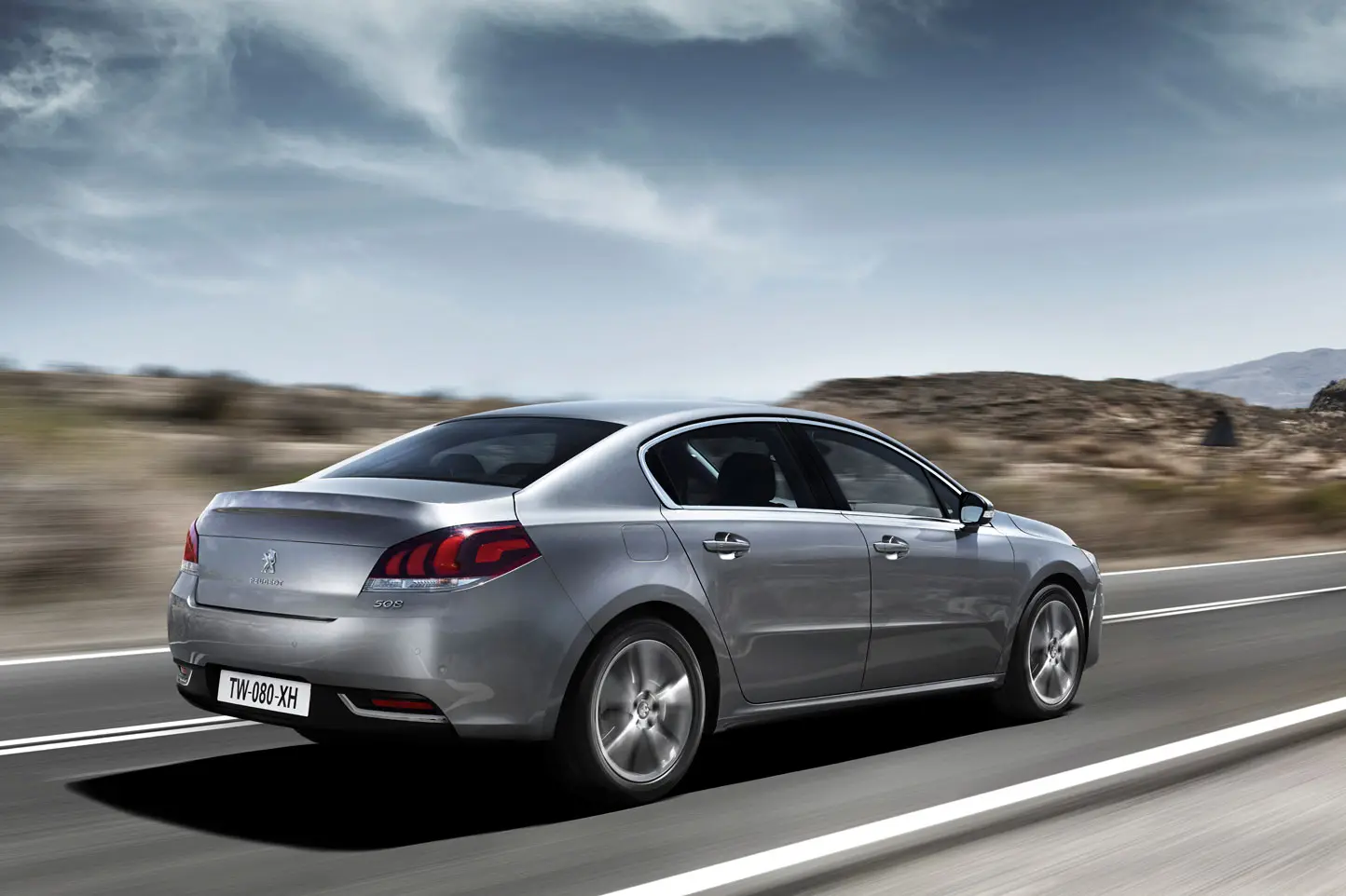 Peugeot 508 508 1.6 BlueHDI Start&Stop Business 5