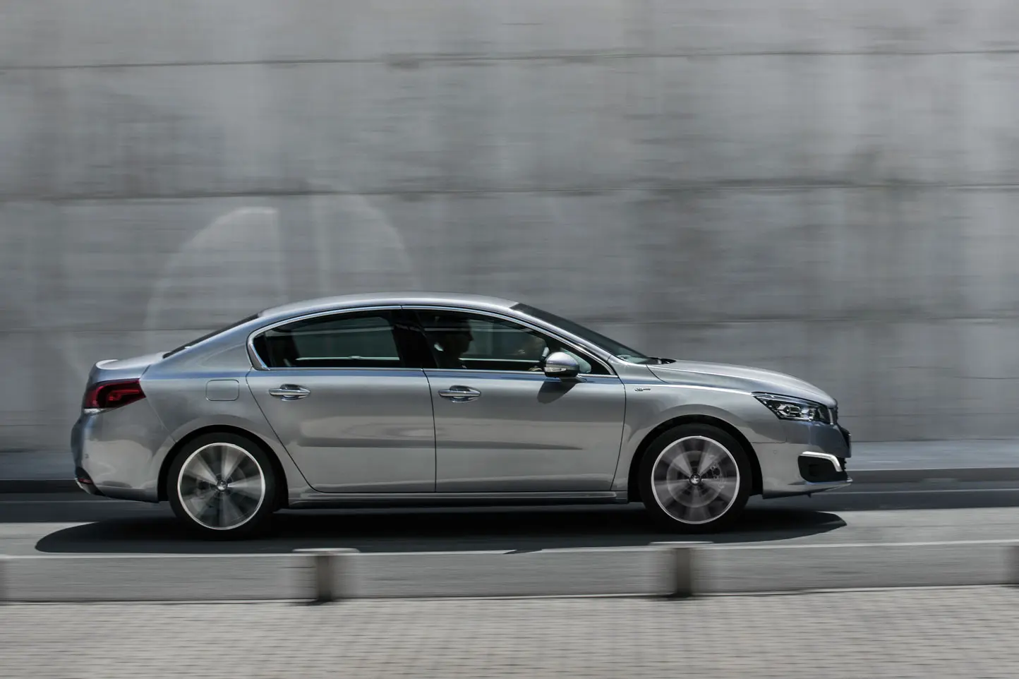 Peugeot 508 508 1.6 BlueHDI Start&Stop Business 6
