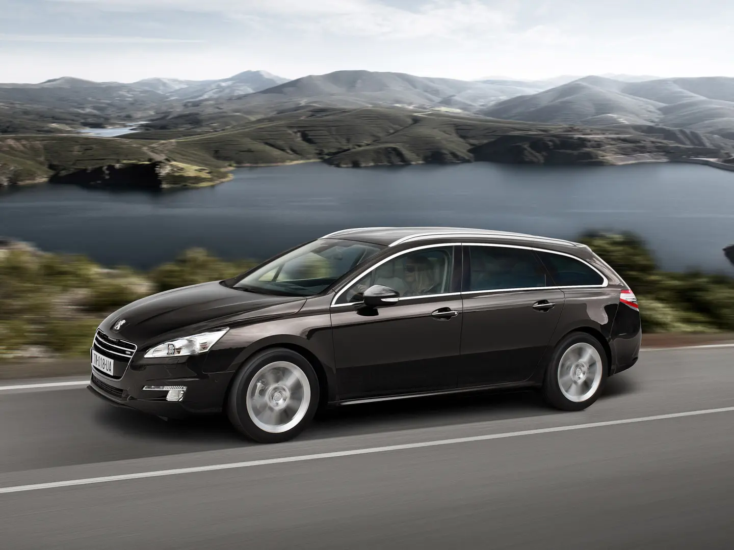 Peugeot 508 508 1.6 e-HDI Active 2Tronic 0