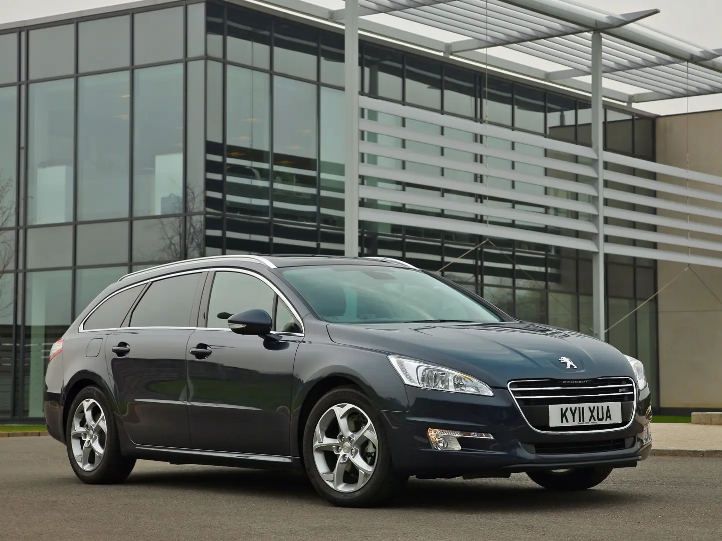 Peugeot 508 508 1.6 e-HDI Active 2Tronic 1