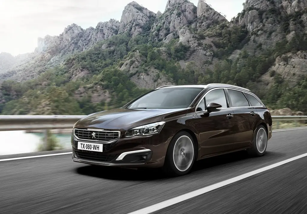Peugeot 508 508 1.6 e-HDI Active 2Tronic 2