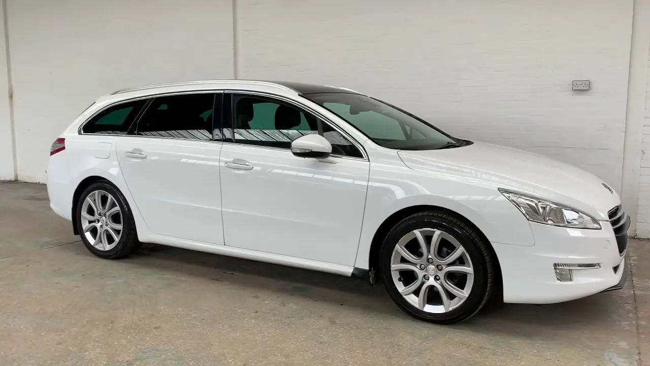 Peugeot 508 508 1.6 e-HDI Active 2Tronic 2