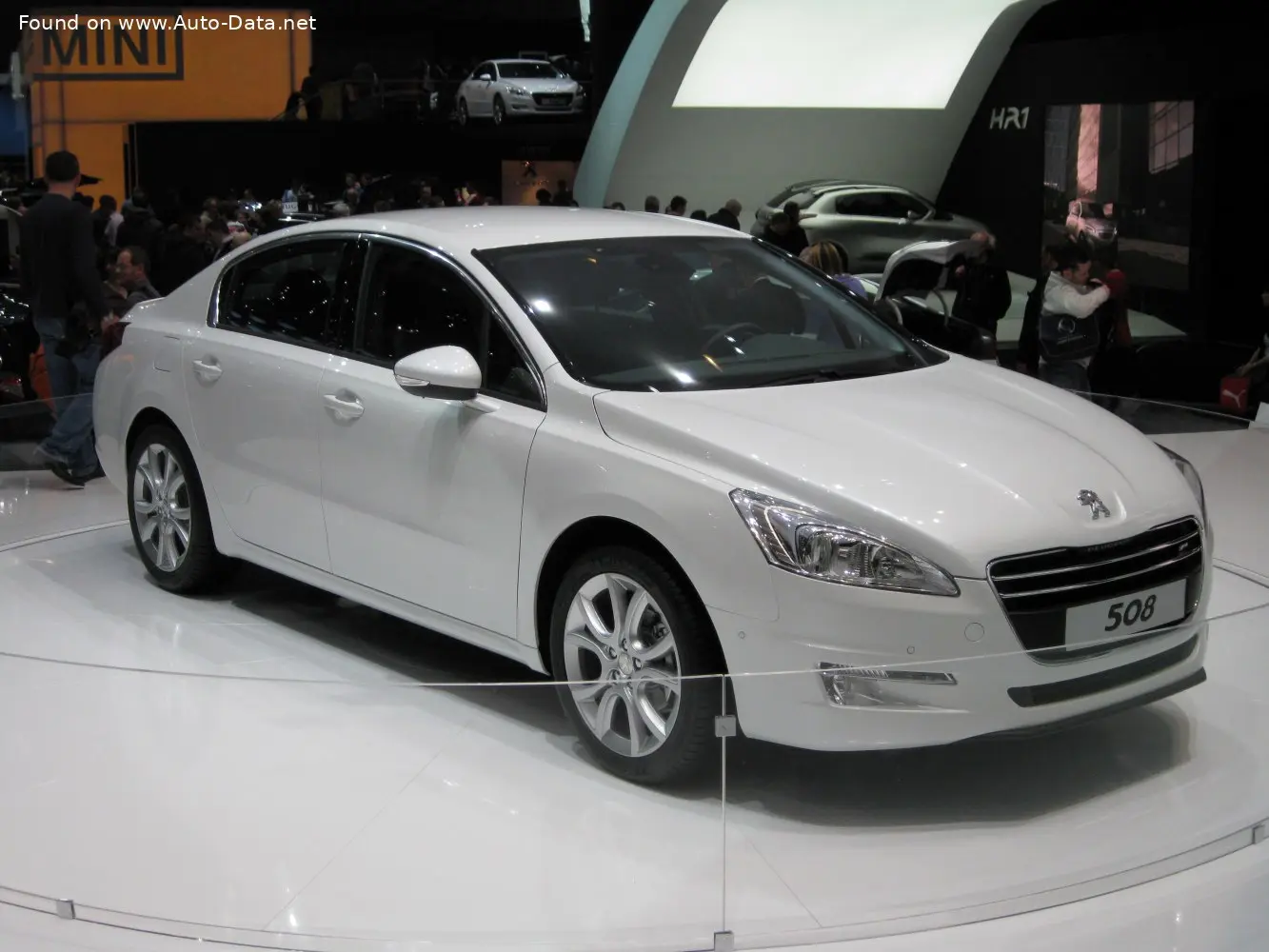 Peugeot 508 508 2.0 HDI Active 1