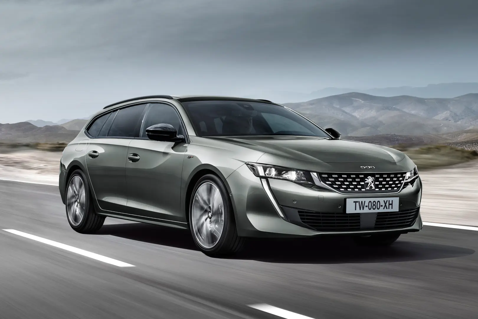 Peugeot 508 508 1.6 e-HDI Active 2Tronic 4