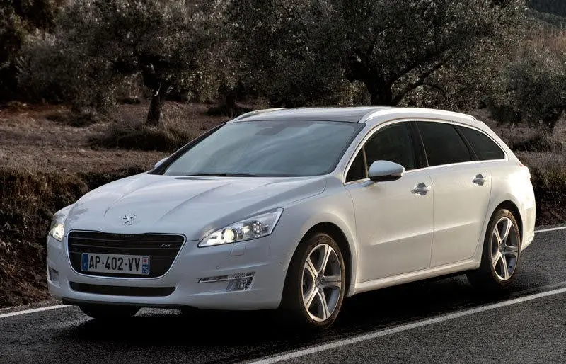 Peugeot 508 508 1.6 e-HDI Active 2Tronic 3