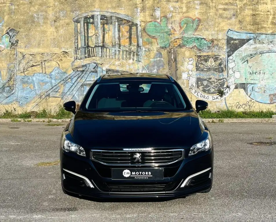 Peugeot 508 508 1.6 e-HDI Active 2Tronic 4