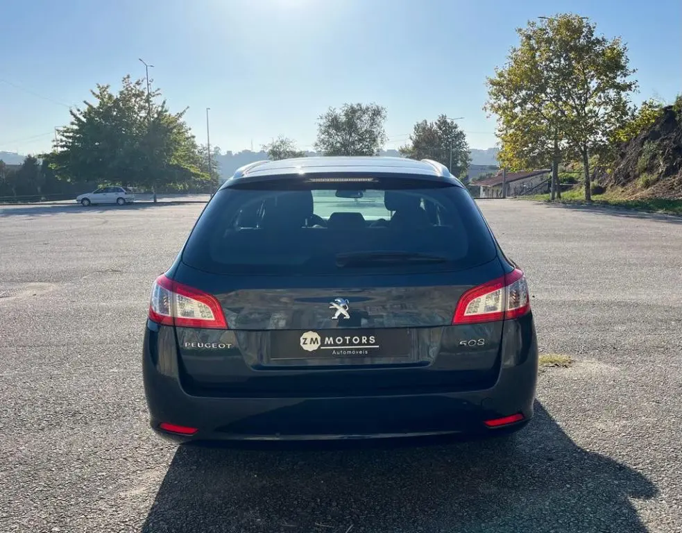 Peugeot 508 508 1.6 e-HDI Active 2Tronic 5