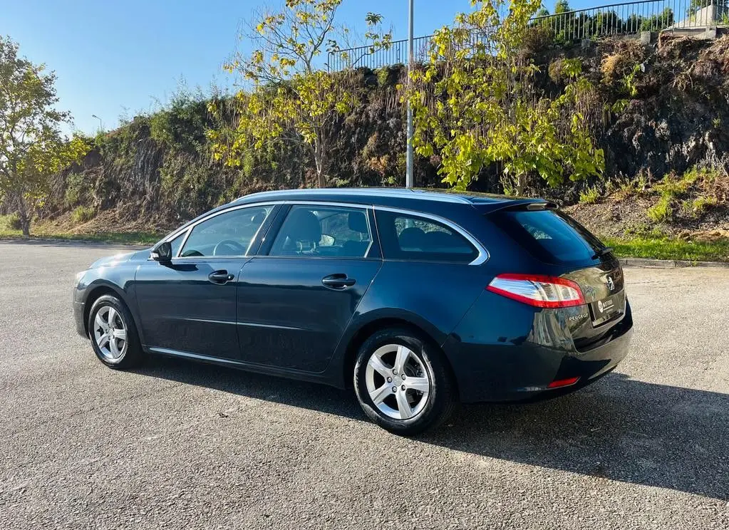 Peugeot 508 508 1.6 e-HDI Active 2Tronic 6