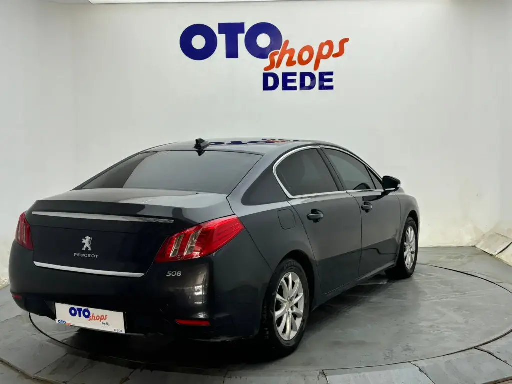 Peugeot 508 508 1.6 e-HDI Start&Stop Access Auto6R 2