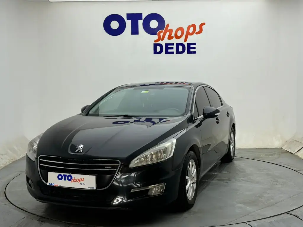 Peugeot 508 508 1.6 e-HDI Start&Stop Access Auto6R 3