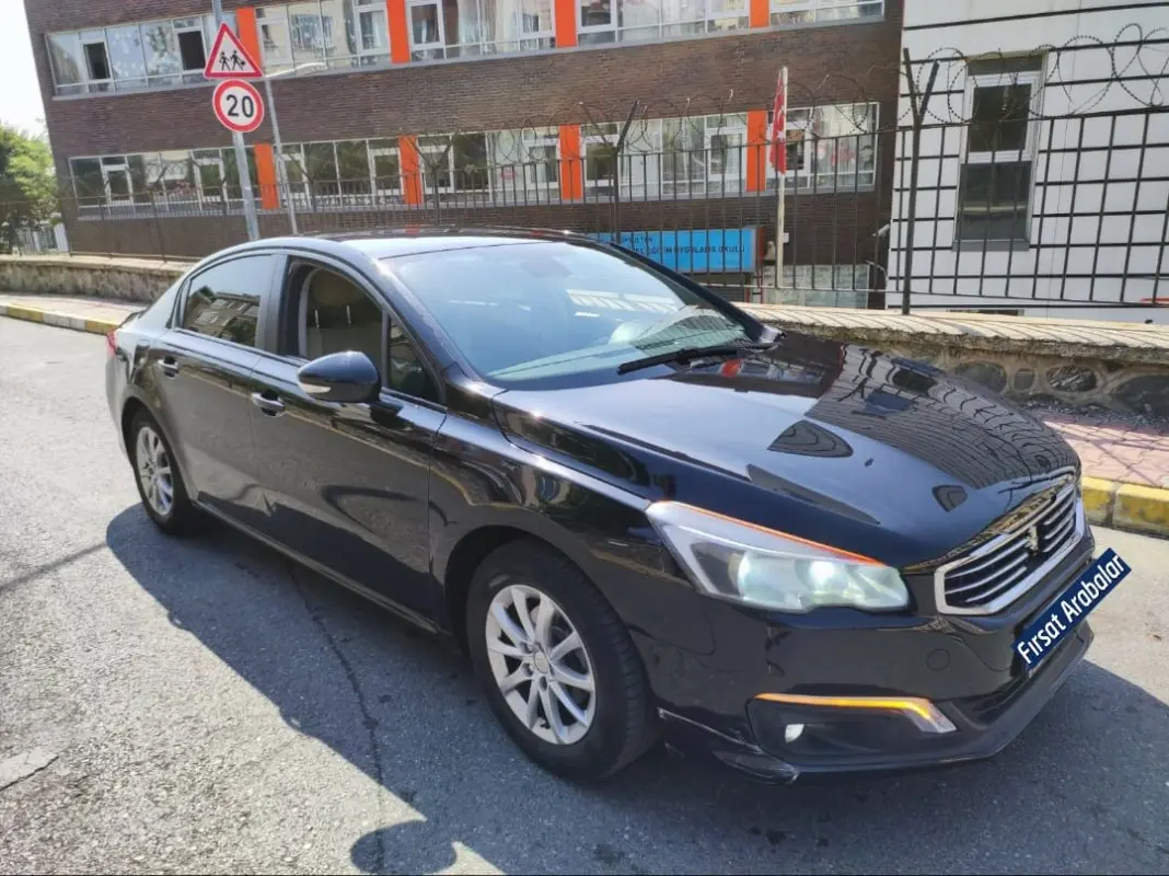 Peugeot 508 508 1.6 e-HDI Start&Stop Access Auto6R 1