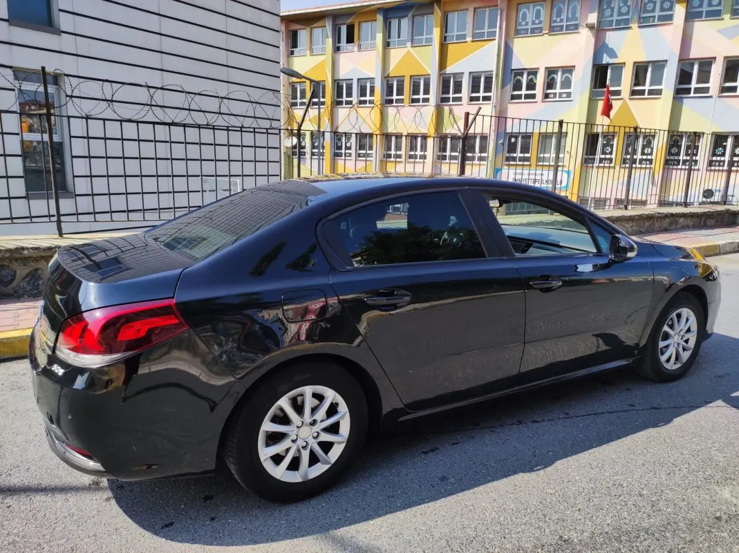 Peugeot 508 508 1.6 e-HDI Start&Stop Access Auto6R 2
