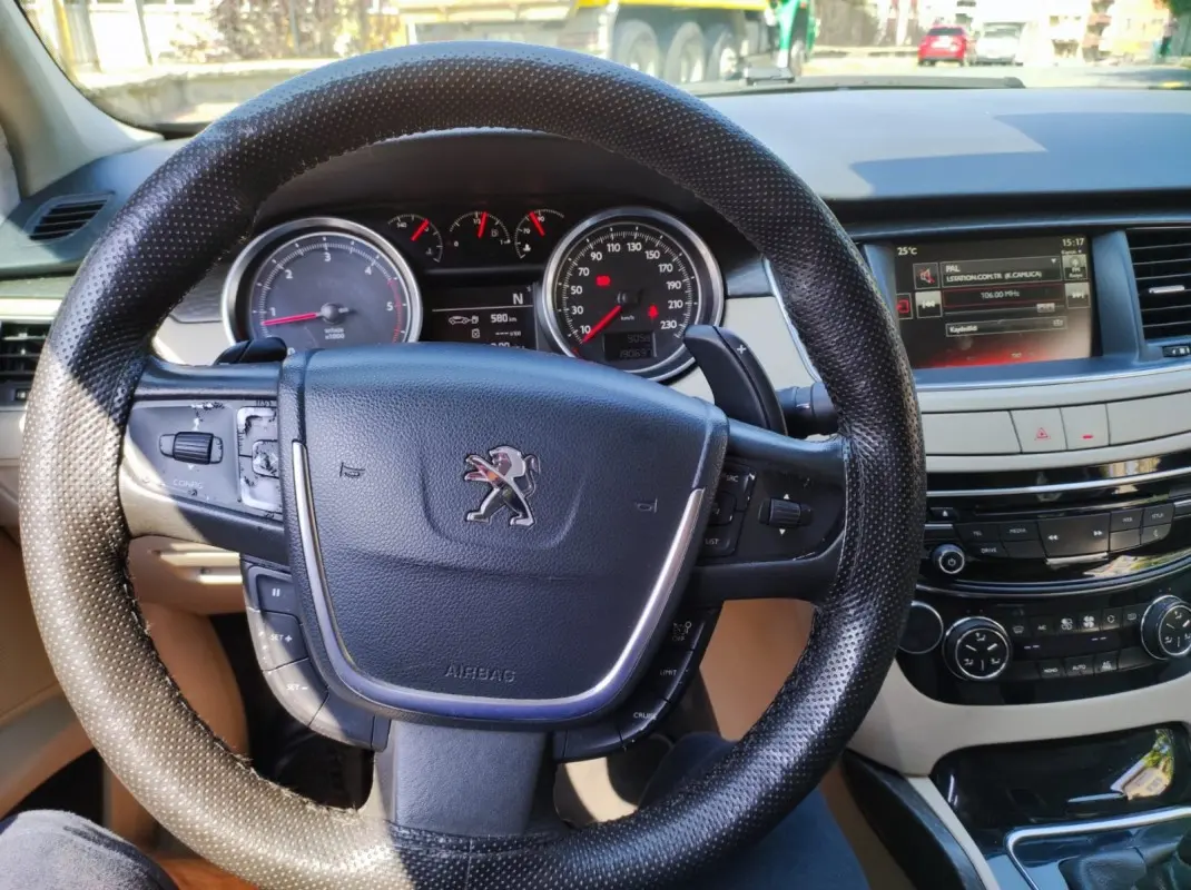 Peugeot 508 508 1.6 e-HDI Start&Stop Access ETG6 2