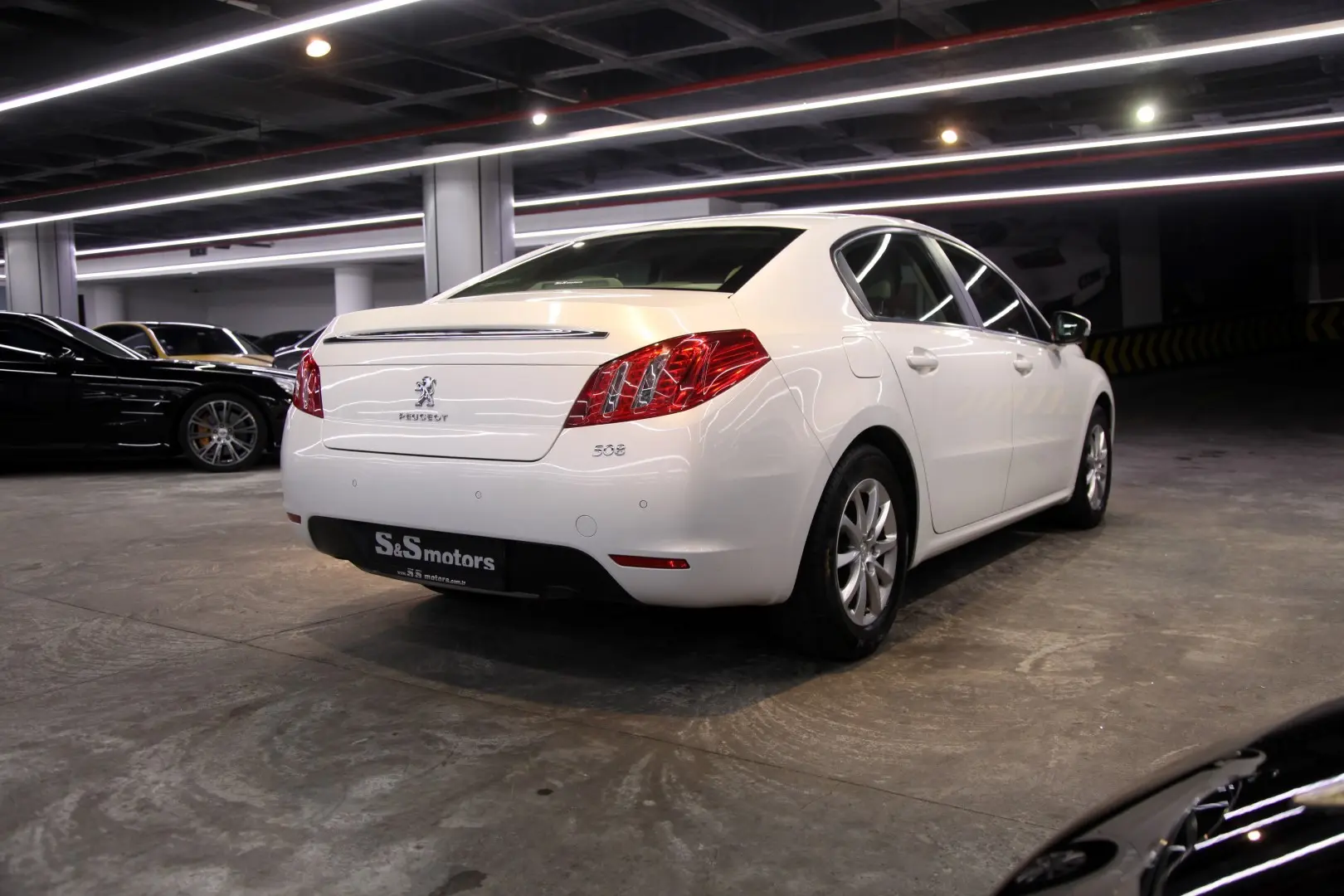 Peugeot 508 508 1.6 e-HDI Start&Stop Active Auto6R 1