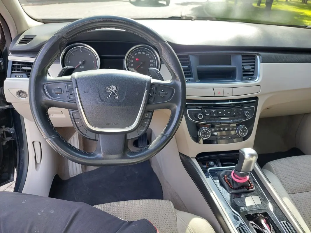 Peugeot 508 508 1.6 e-HDI Start&Stop Active Auto6R 3
