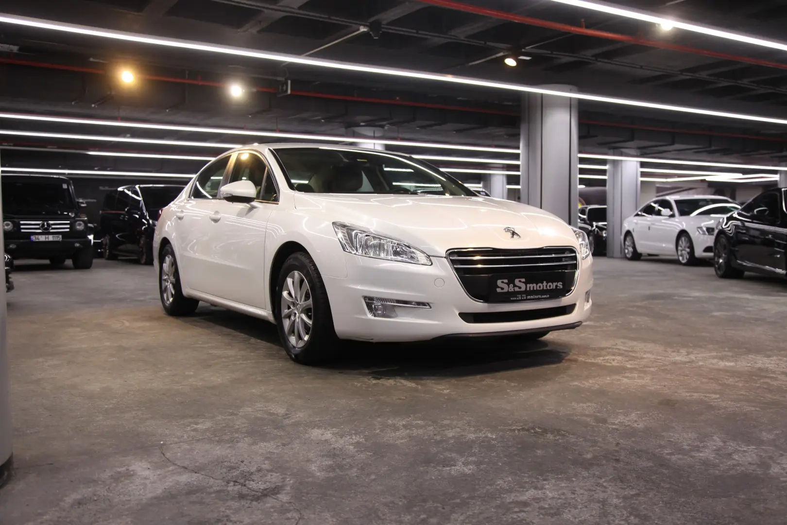 Peugeot 508 508 1.6 e-HDI Start&Stop Active Auto6R 0