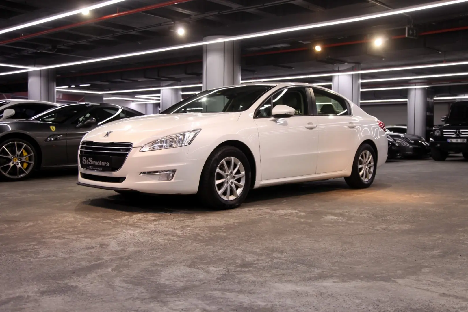 Peugeot 508 508 1.6 e-HDI Start&Stop Active Auto6R 1