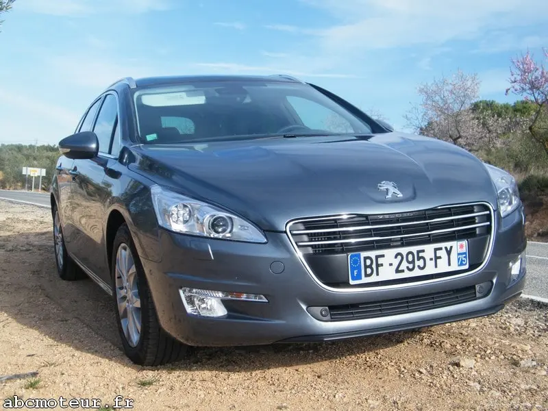 Peugeot 5008 5008 1.6 e-HDI Start&Stop Premium 1