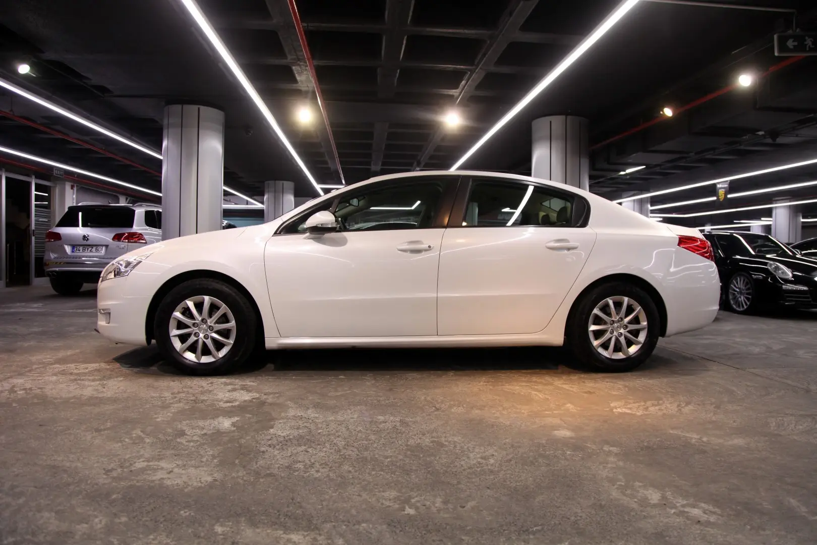 Peugeot 508 508 1.6 e-HDI Start&Stop Active ETG6 4